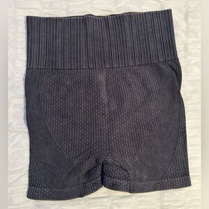 Dark grey biker shorts! Size XS!